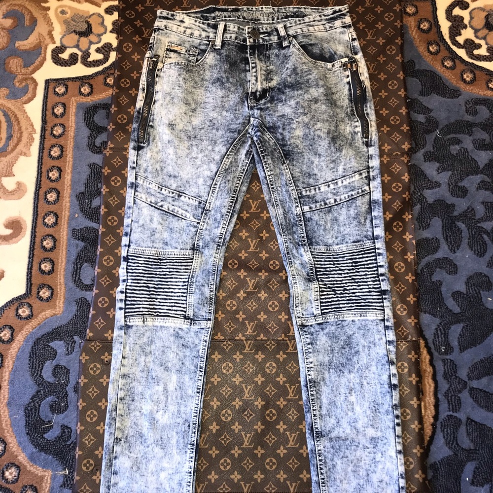 Designer Milano Jeans